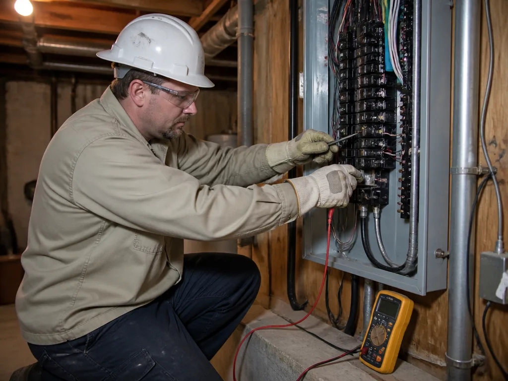 Code Compliance Repair