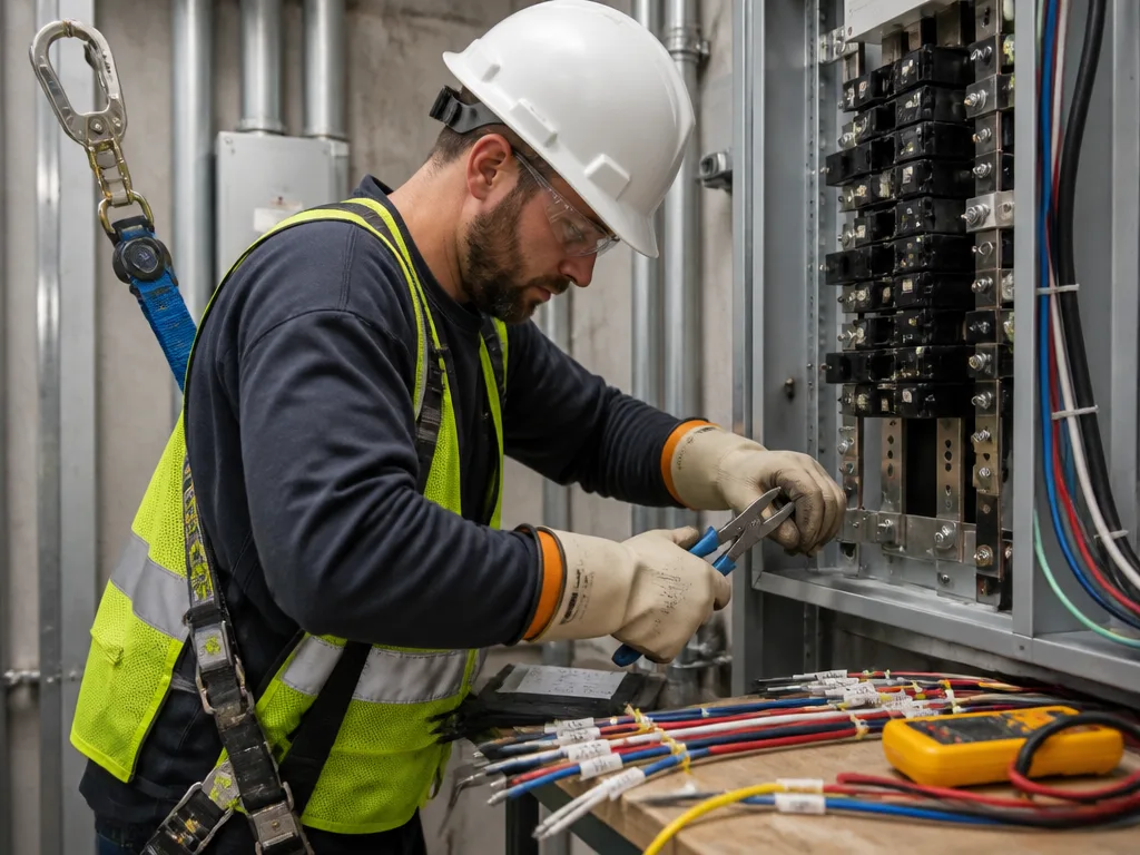 Commercial Electrical