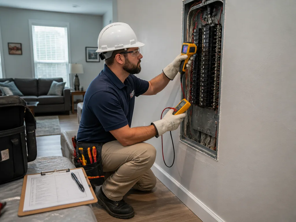 Electrical Inspection