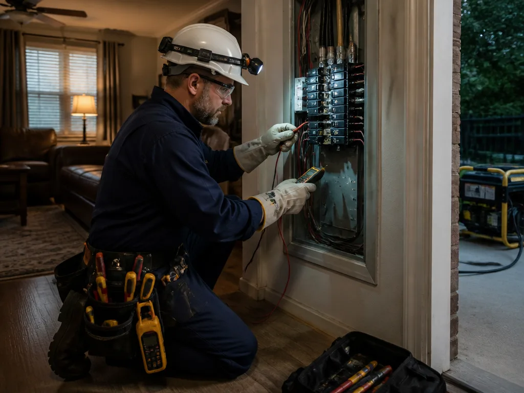 Emergency Electrical Service