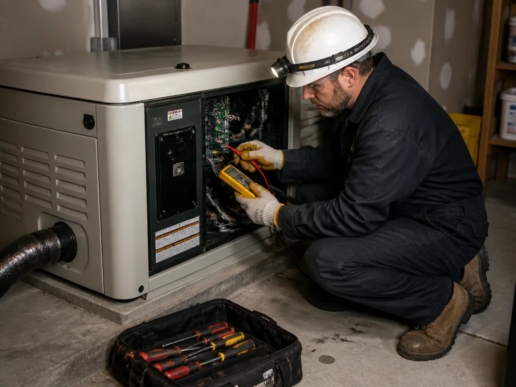 Generator Repair
