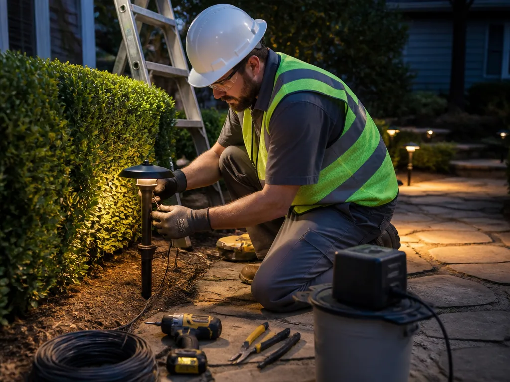 Outdoor Lighting