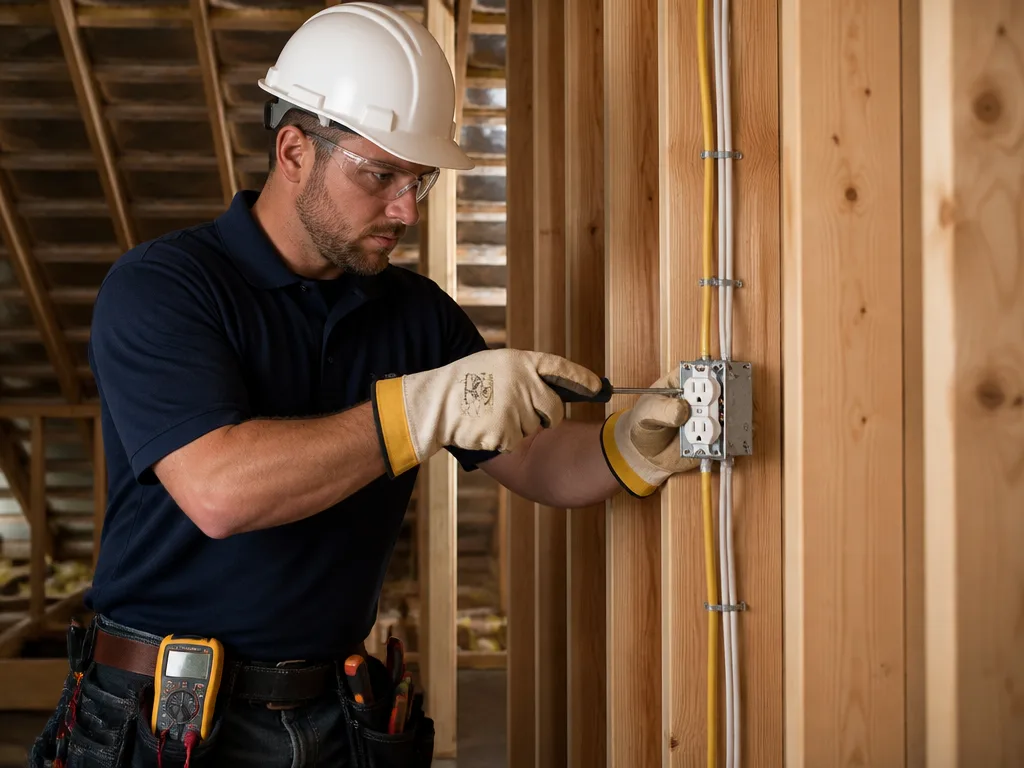 Outlet Installation