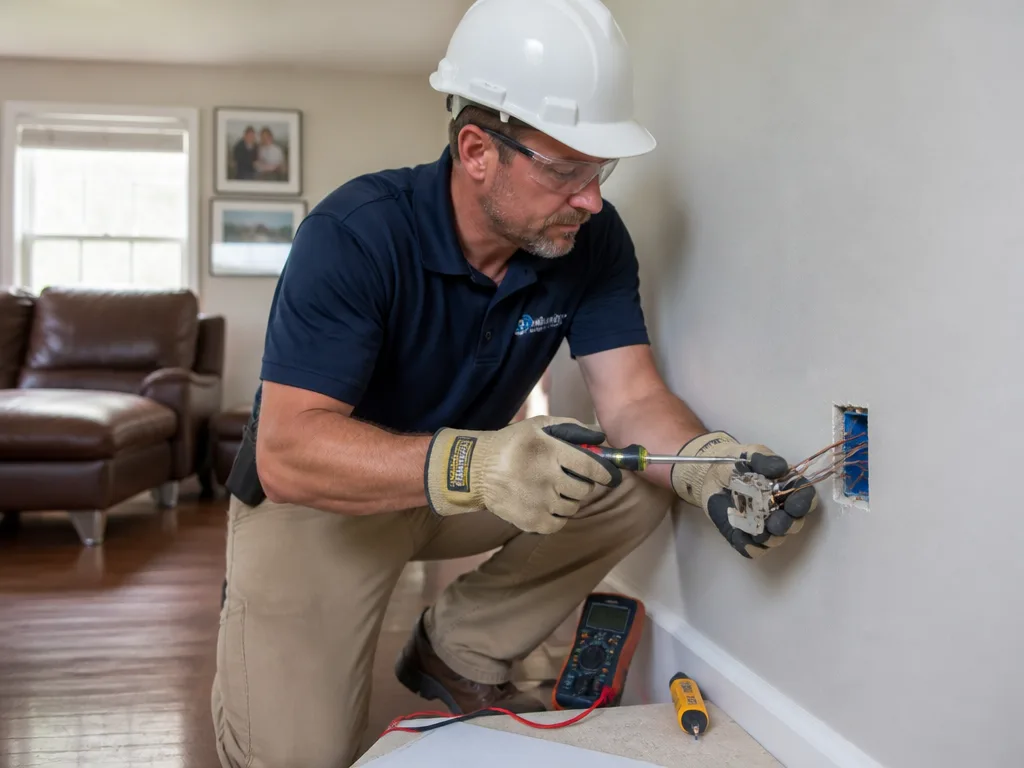 Outlet & Switch Repair
