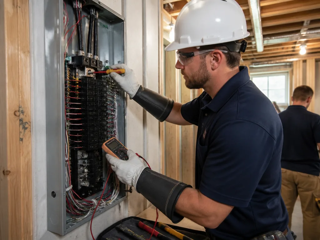 Panel Replacement