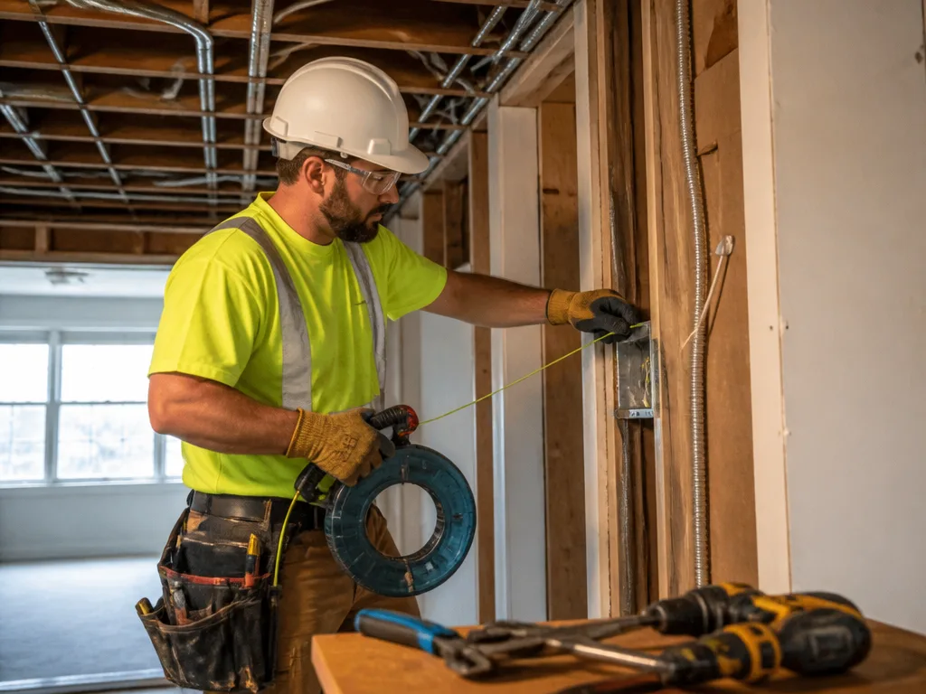 Whole-Home Rewiring