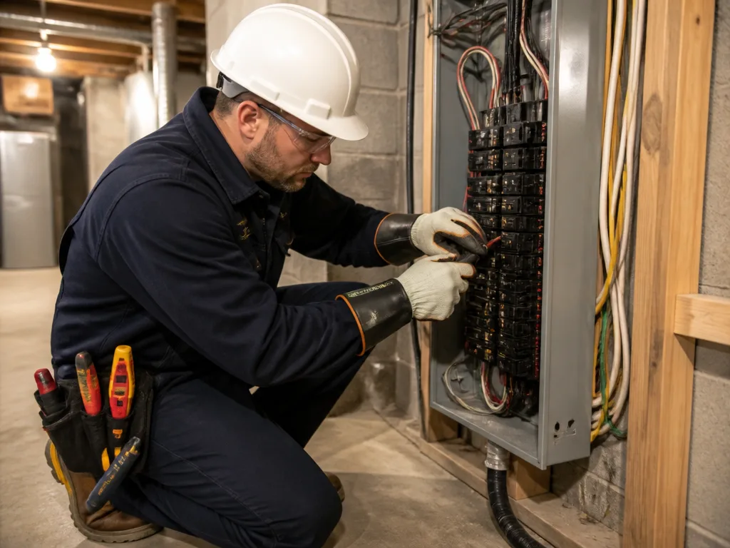 Wiring Installation